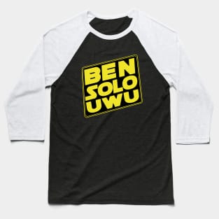 ben uwu Baseball T-Shirt